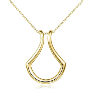 Ring Holder Necklace