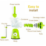 Manual Meat Grinder