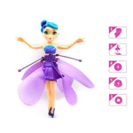 49% OFF Christmas Sale 🔥 MAGIC FLYING FAIRY PRINCESS DOLL