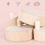 Wooden Balance Toy