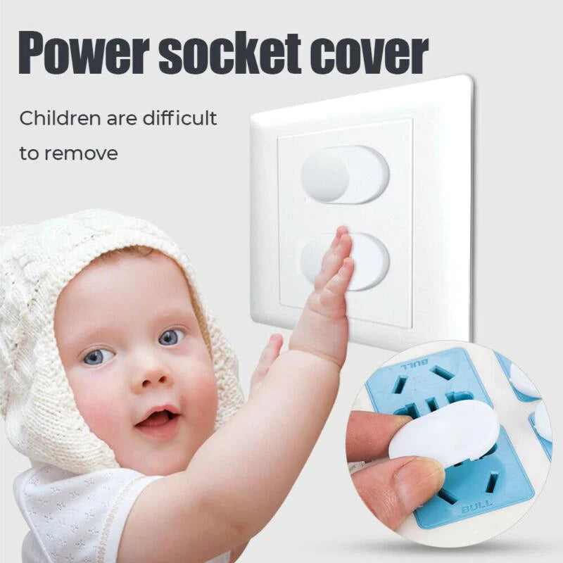 Baby Safety Outlet Point Plug Cover