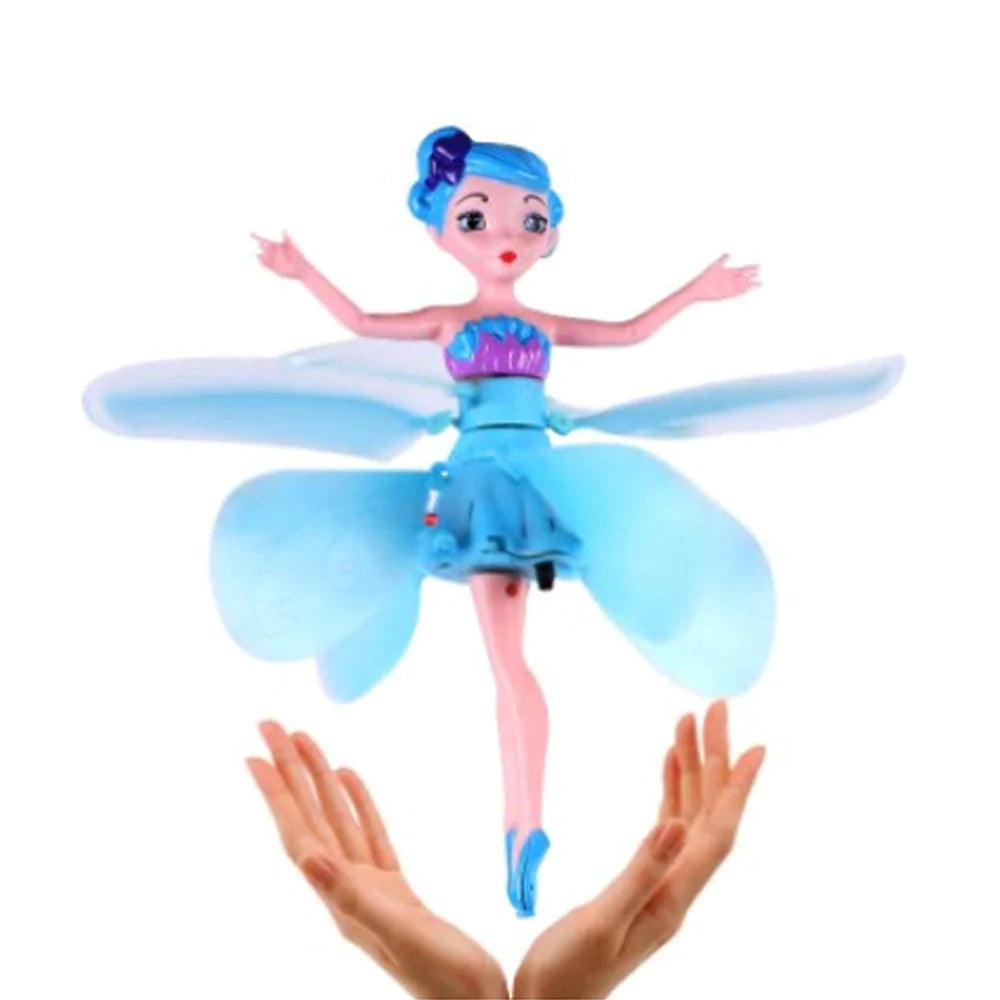 49% OFF Christmas Sale 🔥 MAGIC FLYING FAIRY PRINCESS DOLL
