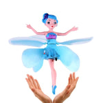 49% OFF Christmas Sale 🔥 MAGIC FLYING FAIRY PRINCESS DOLL