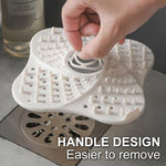 Sink or Drain Filter with Suckers