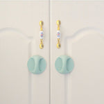 Self-Adhesive Cabinet Handles (10 PCS)