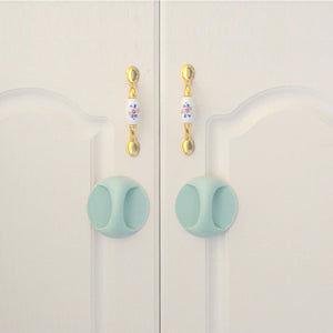 Self-Adhesive Cabinet Handles (10 PCS)