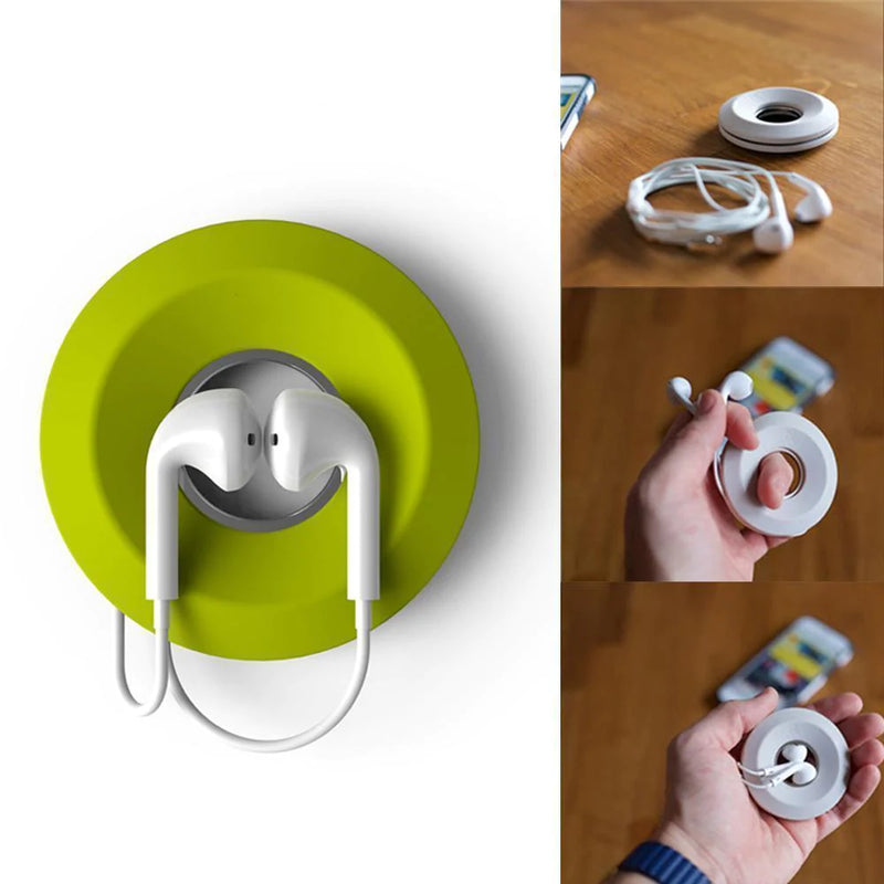 Hirundo Magnetic Earbud Cable Manager