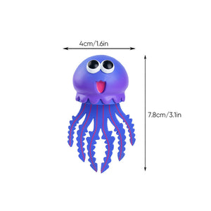 3D Stereo Sea Animal Bookmark