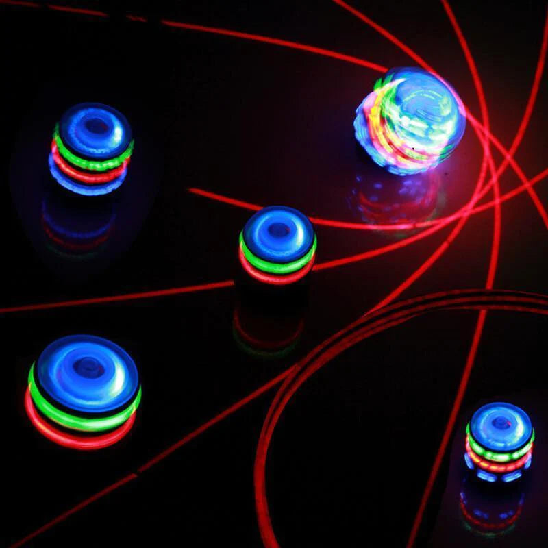 Spinning Tops Toys