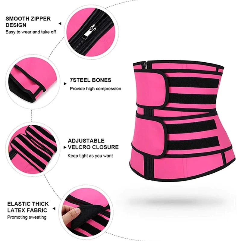 Waist Fitness Belt