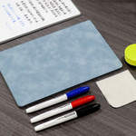 Smart Reusable Leather Notebook