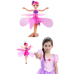 49% OFF Christmas Sale 🔥 MAGIC FLYING FAIRY PRINCESS DOLL