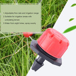 😎Adjustable Irrigation Drippers Sprinklers😎