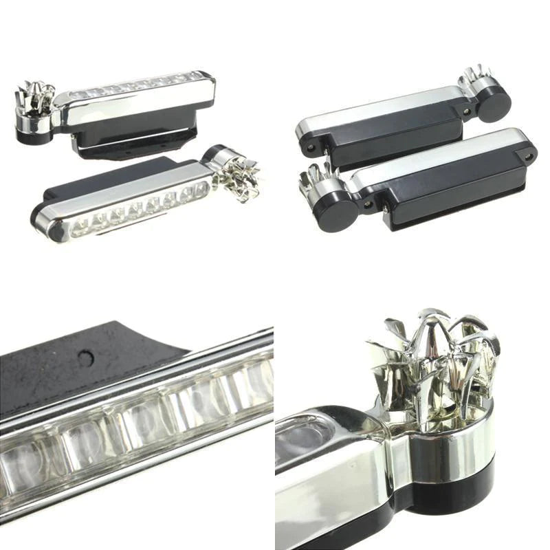 Car LED Decorative Lights, 2PCs