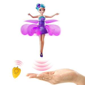 49% OFF Christmas Sale 🔥 MAGIC FLYING FAIRY PRINCESS DOLL
