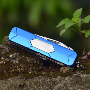 12 in 1 EDC Multifunctional Folding Tool