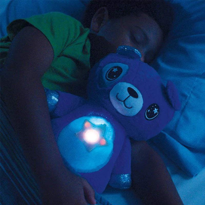 Stuffed Animal Night Light for Kids