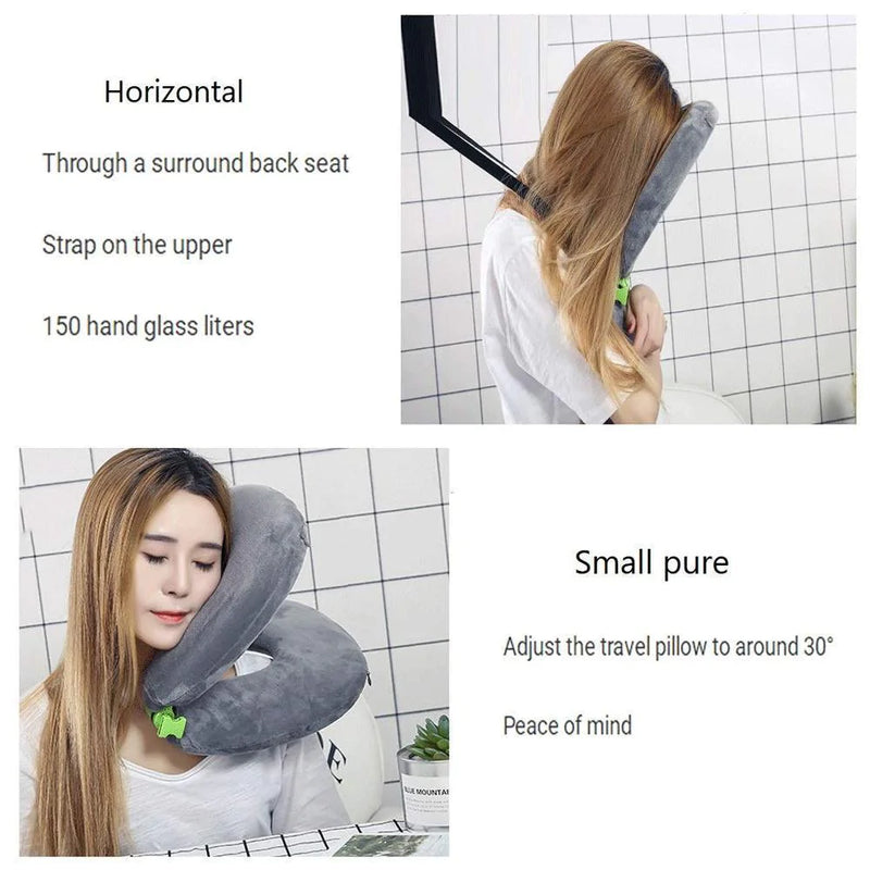 Foldable Travel Ring Cushion