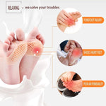 Breathable Forefoot Gel Pads