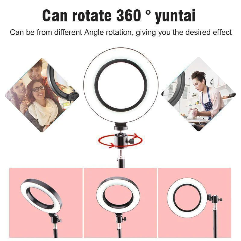 LED Selfie Ring Light