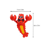 3D Stereo Sea Animal Bookmark