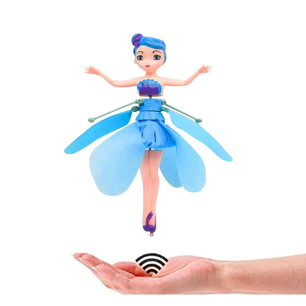 49% OFF Christmas Sale 🔥 MAGIC FLYING FAIRY PRINCESS DOLL