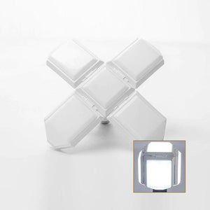 Square Folding LED Garage Light