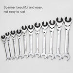 Tubing Ratchet Wrench