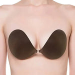 Self-Adhesive Invisible Gathering of Bras