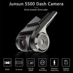ADAS Mini Auto LDWS Video Recorder