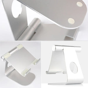 Aluminum Alloy Desktop Tablet Stand