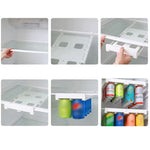 Hanging Can Storage Rack