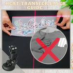 Laser Measuring Guide Set