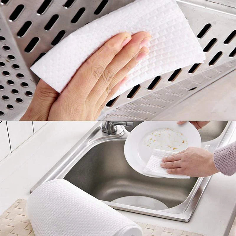 Disposable Kitchen Paper Towels