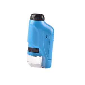 😍Hot Sale-50% OFF😍Protable LED Lighted Microscope