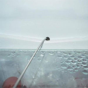 ✅Fridge Cleaning Mini Dredge Brush