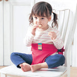Baby Dining Chair Safety Belt