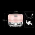 Electric Mini Food Chopper
