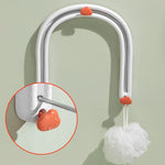 Folding Washbasin Hanging Hook