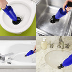 Domom® Air Powered Drain Gun