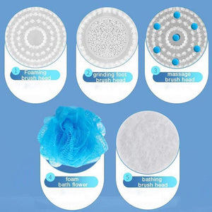 Electric Body Shower Brush
