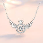 Angel Wings Wings Necklace