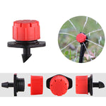 😎Adjustable Irrigation Drippers Sprinklers😎