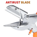 Adjustable Multi-Cutter Tool