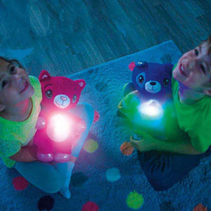 Stuffed Animal Night Light for Kids