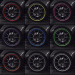 Automobile Wheel Hub Stripe Protector