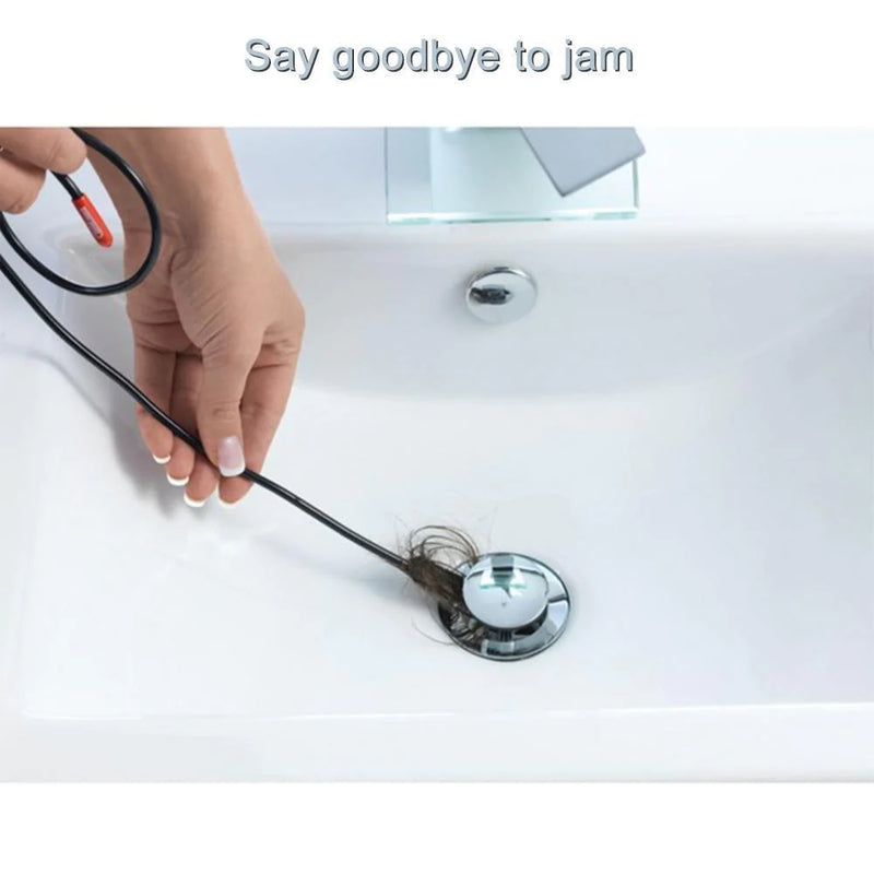 Flexible Stick Drain Unclog Tool