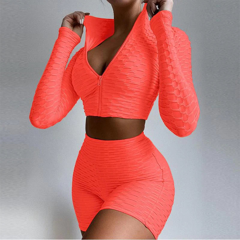 Sports Outfit Yoga Set for Women