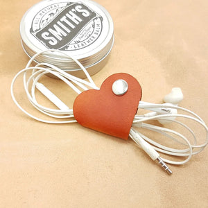 Heart Cord Organizer