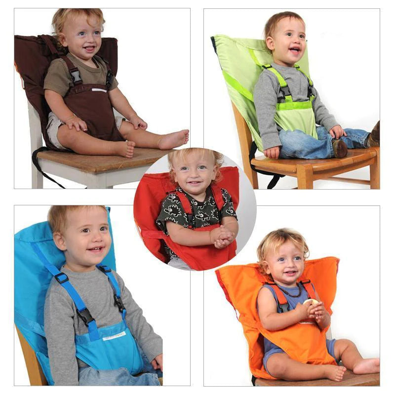 Portable Cotton Baby Seat Travel Chair